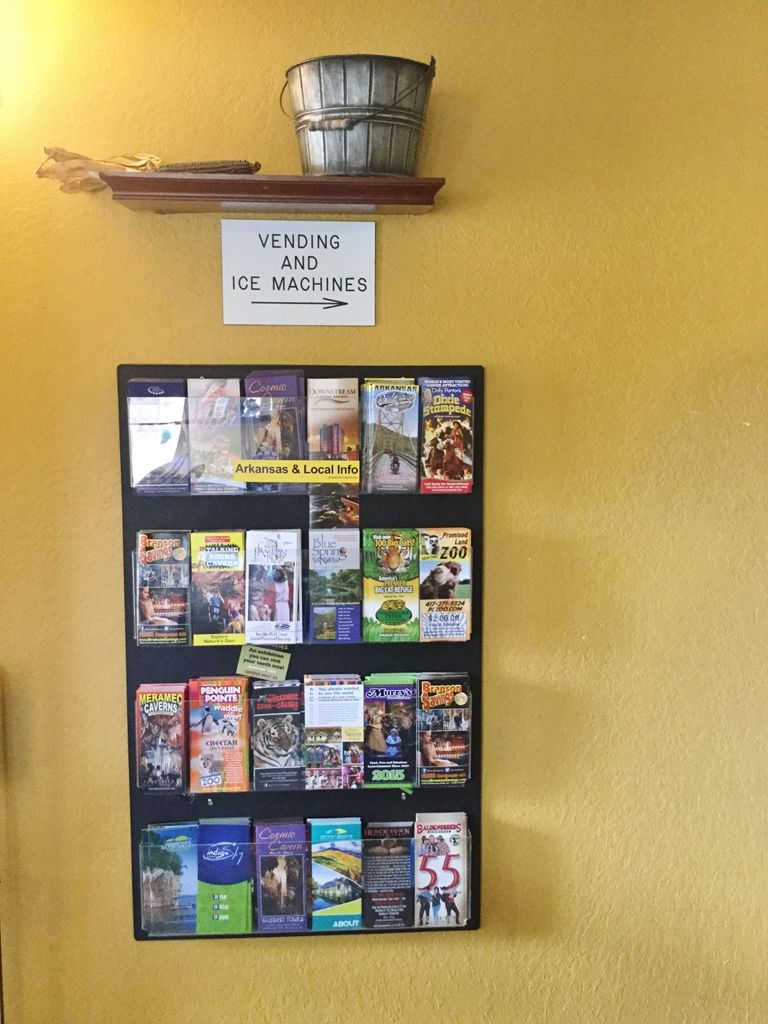 Rodeway Inn Benton Facilidades foto