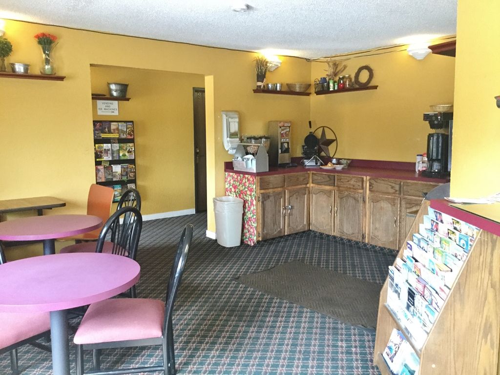 Rodeway Inn Benton Facilidades foto